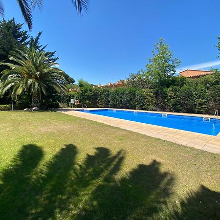 Apartament Per Parelles Reformat Amb Piscina Калелья-де-Палафружель Экстерьер фото