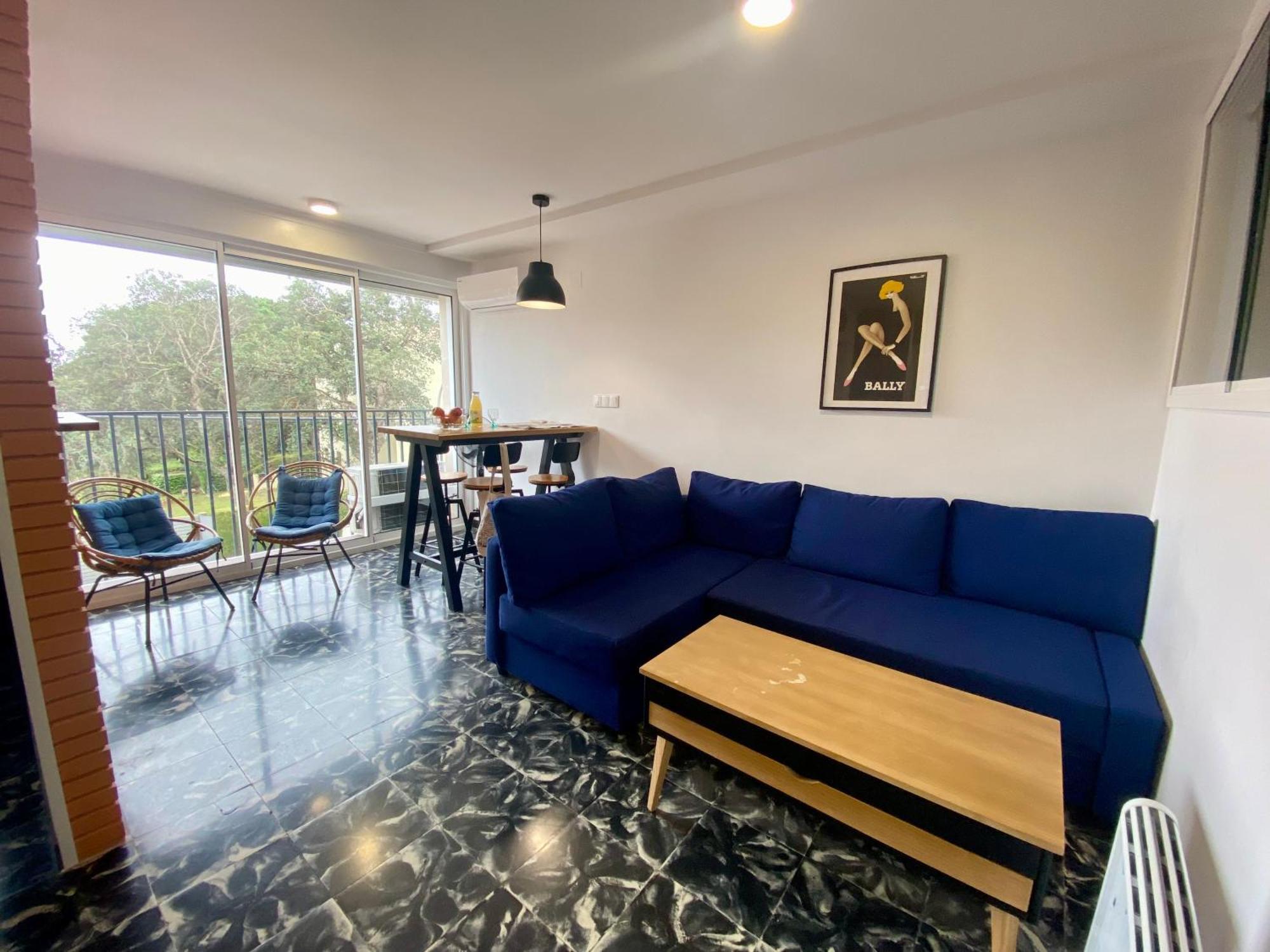 Apartament Per Parelles Reformat Amb Piscina Калелья-де-Палафружель Экстерьер фото