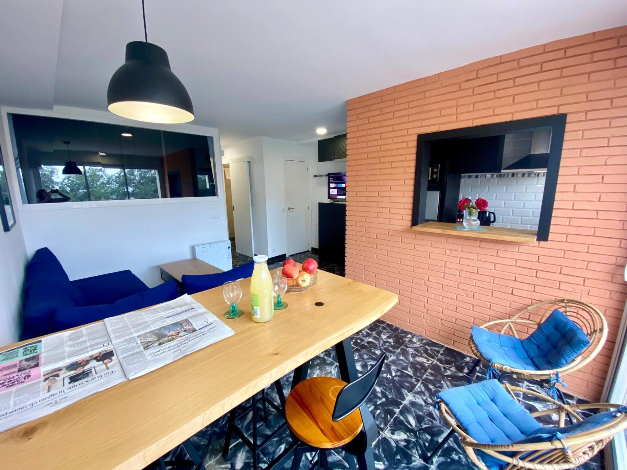 Apartament Per Parelles Reformat Amb Piscina Калелья-де-Палафружель Экстерьер фото