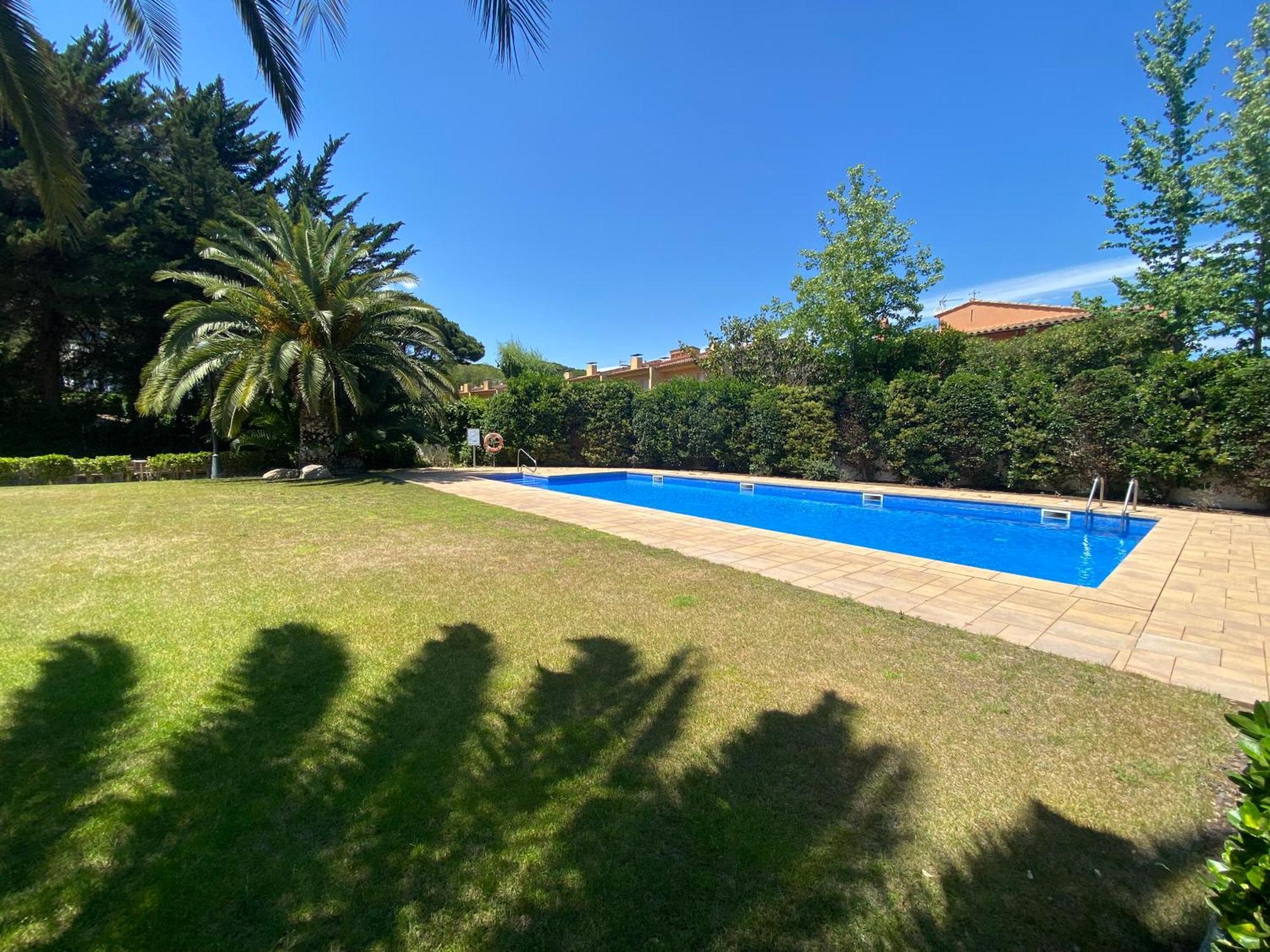 Apartament Per Parelles Reformat Amb Piscina Калелья-де-Палафружель Экстерьер фото
